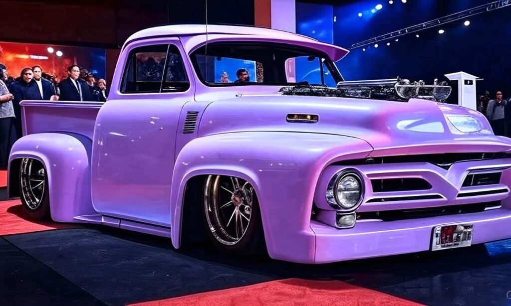 2026 Ford F-100