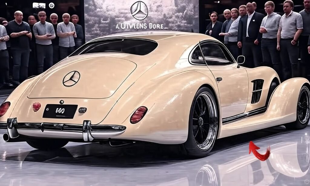 2025 Mercedes 320 Review