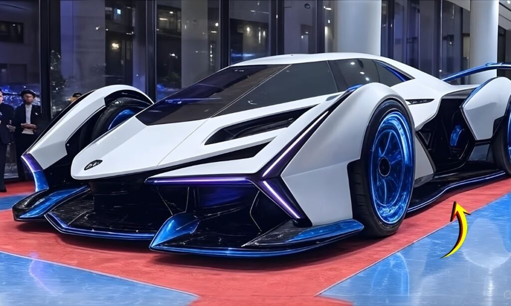 Lamborghini’s 2026 Tempesta
